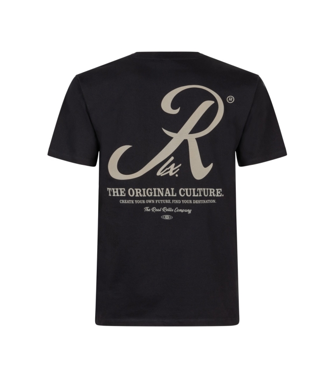 Rellix shirts 1999 Black 940027/RLX-10-B3654