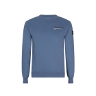 Rellix truien & vesten 7507 Dusty Steel 940029/RLX-10-B4516