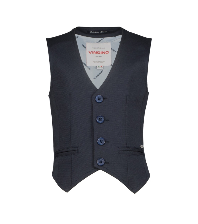Vingino colberts & gilets 1029 Midnight Sky CR24KBN19002