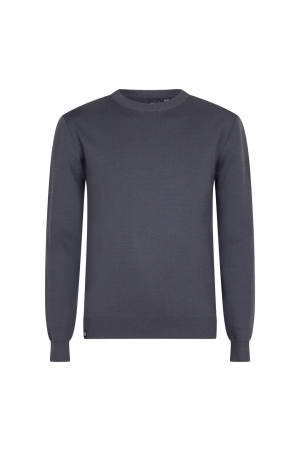 Rellix Knitwear Basic 1969 Antracites Grey