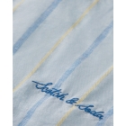 Scotch & Soda Kids overhemden 5233 Blue Stripe 170514