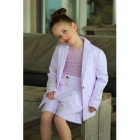 Scotch & Soda Kids broeken 5998 Orchid Seersucker 170707