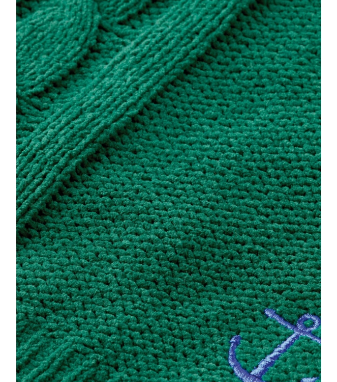 Scotch & Soda Kids truien & vesten 6608 Deep Green 173593