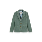 Scotch & Soda Kids blazers & gilets 6658 Archive Green 173907