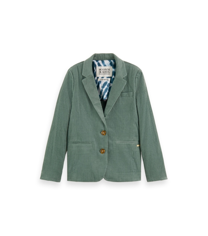 Scotch & Soda Kids blazers & gilets 6658 Archive Green 173907