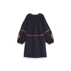 Scotch & Soda Kids jurken 0093 Midnight 175103