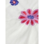 Scotch & Soda Kids jurken 0001 Off White 175922