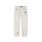 Scotch & Soda Kids broeken 7045 Beach Scene 175968