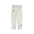 Scotch & Soda Kids broeken 7045 Beach Scene 175968