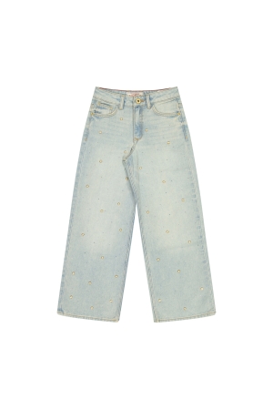 Vingino Cassie Pearl Spijkerbroek Light Vintage