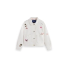 Scotch & Soda Kids jassen 7045 Beach Scene 175994