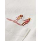 Scotch & Soda Kids jassen 7045 Beach Scene 175994