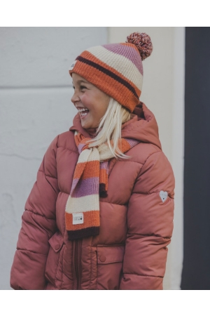Looxs Little winteraccessoires 991 Mulit Colour 2431-7920-991