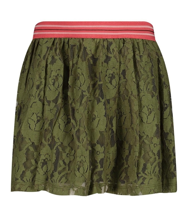 Jubel rokken & skorts Olijf 90600327