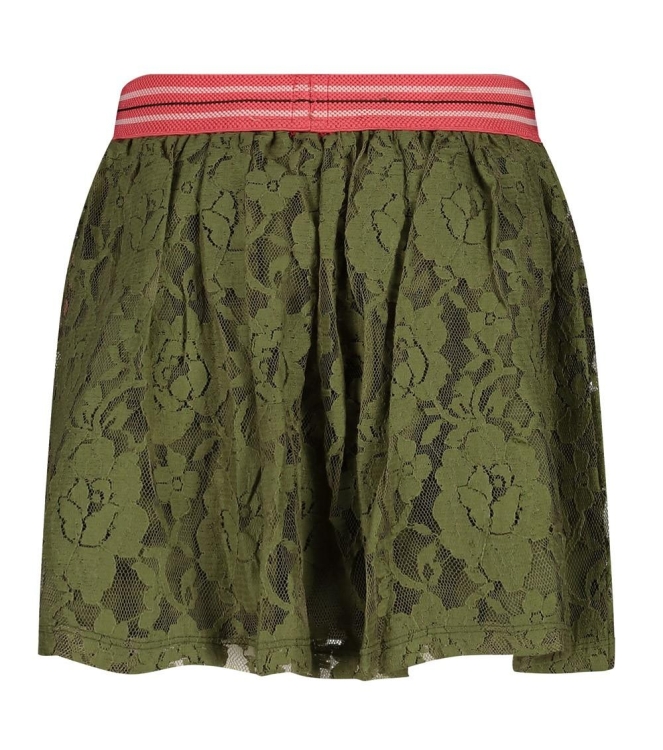 Jubel rokken & skorts Olijf 90600327