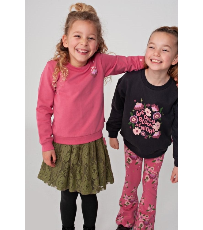Jubel rokken & skorts Olijf 90600327