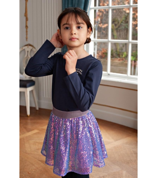 Jubel rokken & skorts Lila 90600333