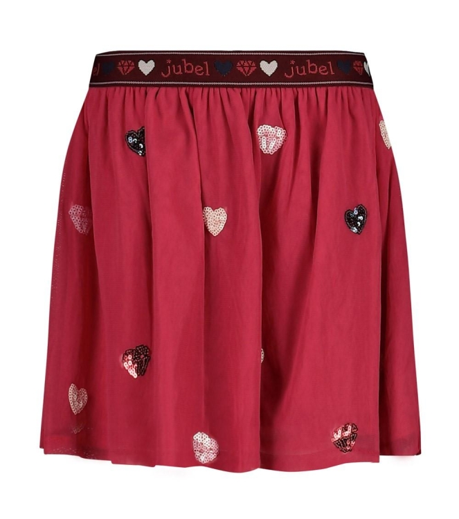 Jubel rokken & skorts Cerise 90600335