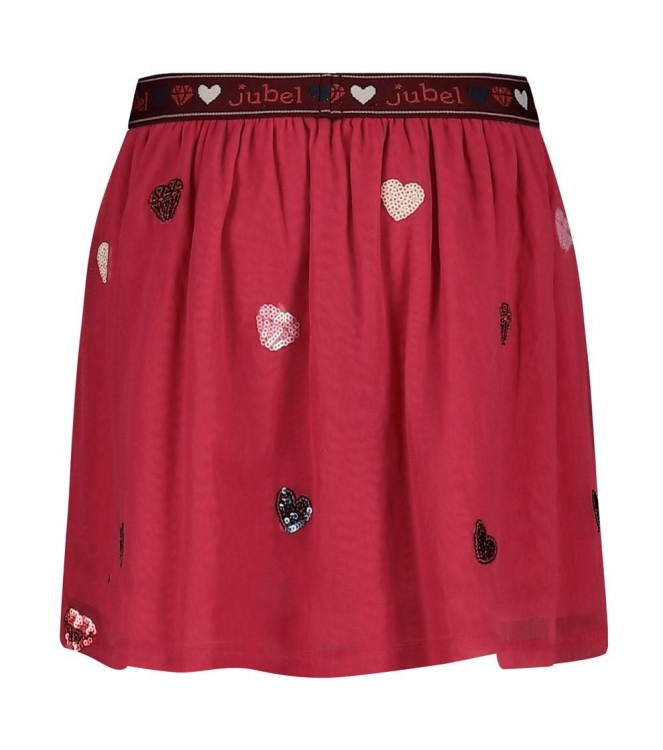 Jubel rokken & skorts Cerise 90600335