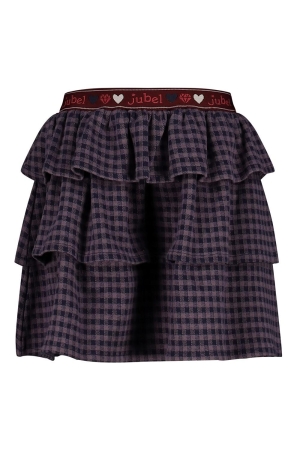Jubel Rok geruit - Daily Princess Lila