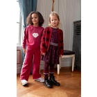Jubel rokken & skorts Bordeaux 90600337
