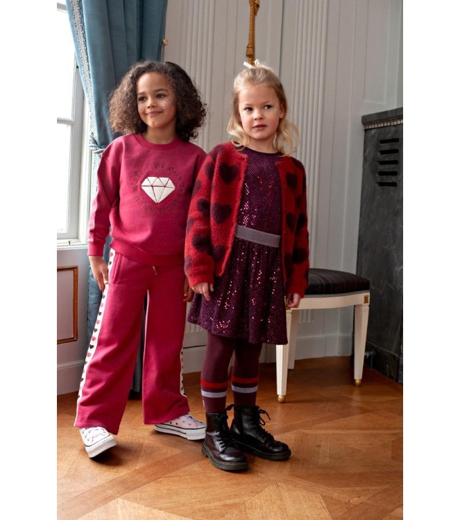 Jubel rokken & skorts Bordeaux 90600337