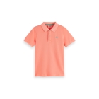 Scotch & Soda Kids shirts 0557 Neon Coral 176052