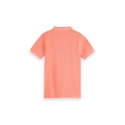 Scotch & Soda Kids shirts 0557 Neon Coral 176052