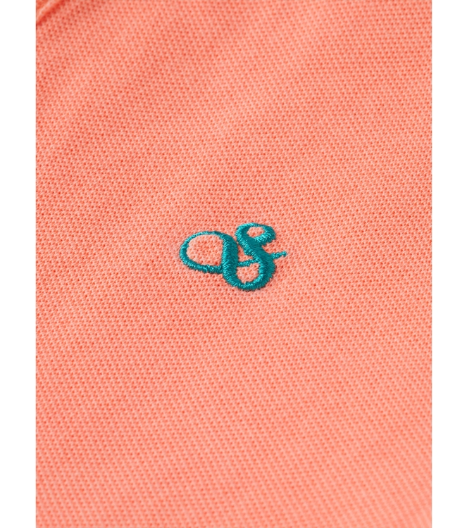 Scotch & Soda Kids shirts 0557 Neon Coral 176052