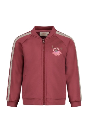 Jubel Bomberjack - Moon Flowers Mauve