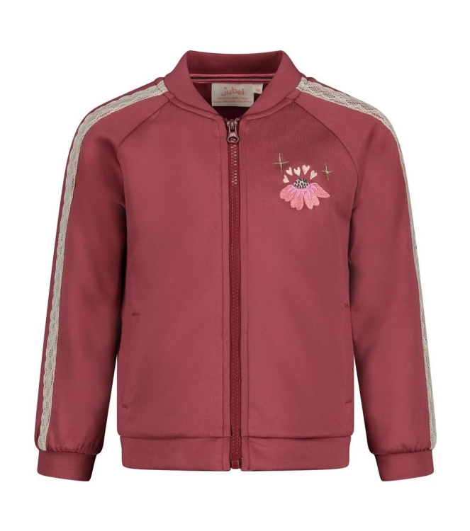 Jubel jassen Mauve 91300191
