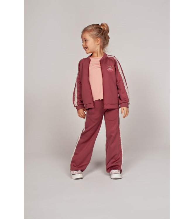 Jubel jassen Mauve 91300191