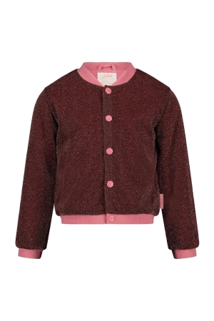 Jubel Bomberjack - City Chic Roze