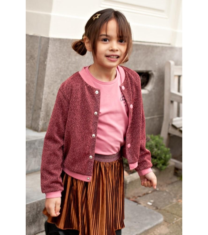 Jubel jassen Roze 91300192