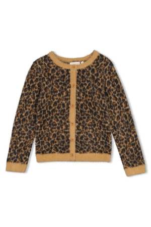 Jubel Vest - City Chic Zand
