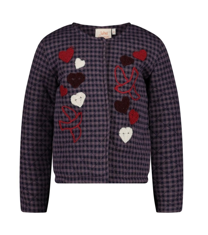 Jubel jassen Lila 91300194