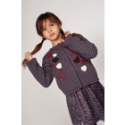 Jubel jassen Lila 91300194