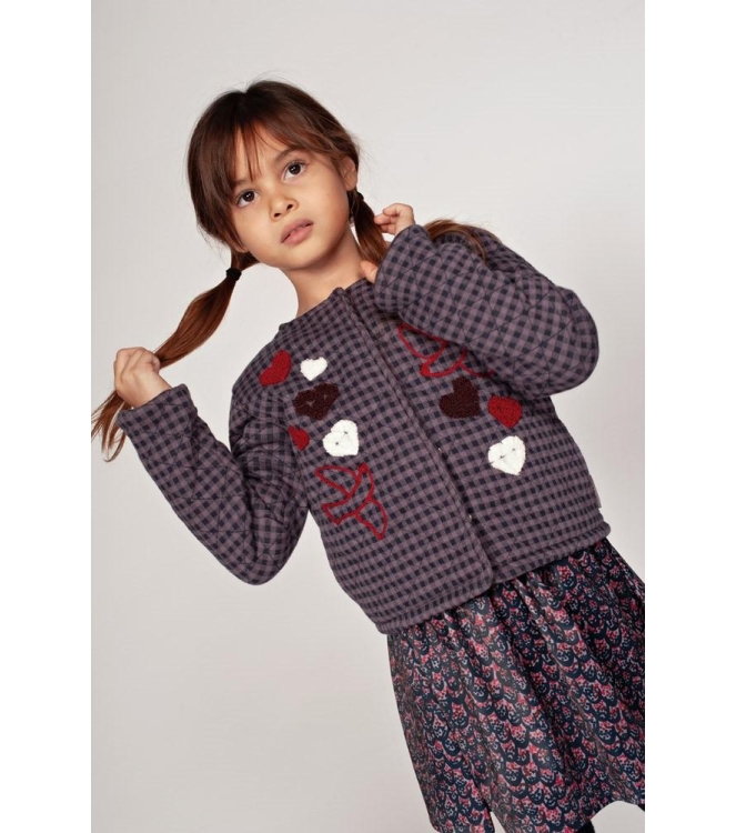 Jubel jassen Lila 91300194