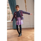 Jubel jassen Lila 91300194