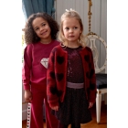 Jubel vesten Cerise 91300196