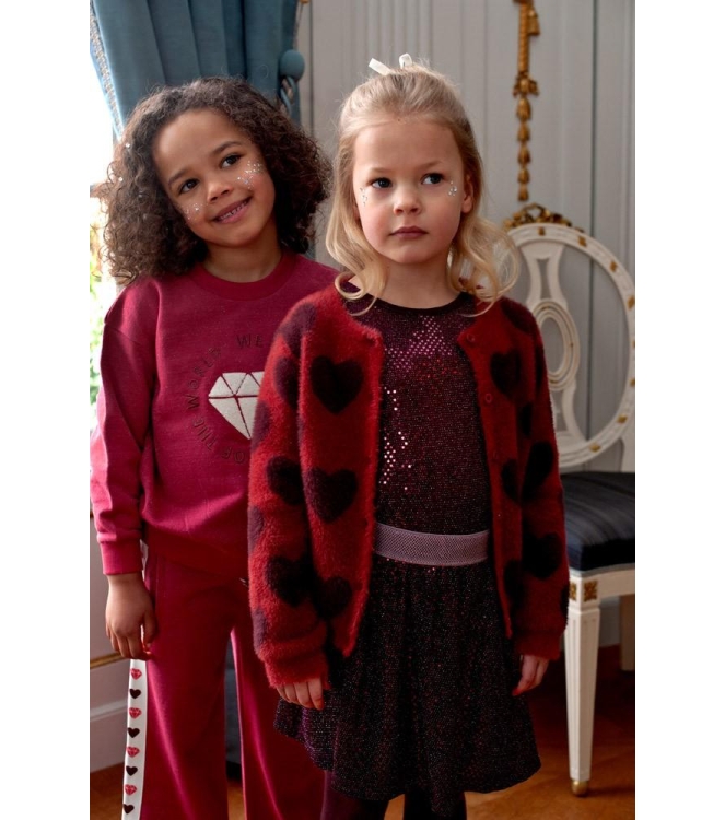 Jubel vesten Cerise 91300196