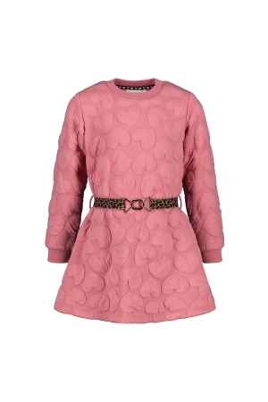 Jubel Jurk - City Chic Roze