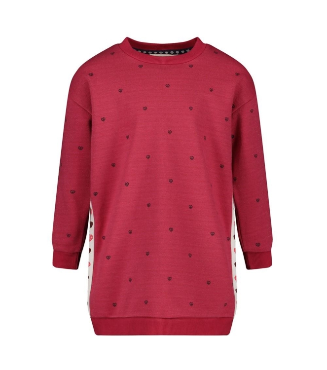 Jubel jurken Cerise 91400439