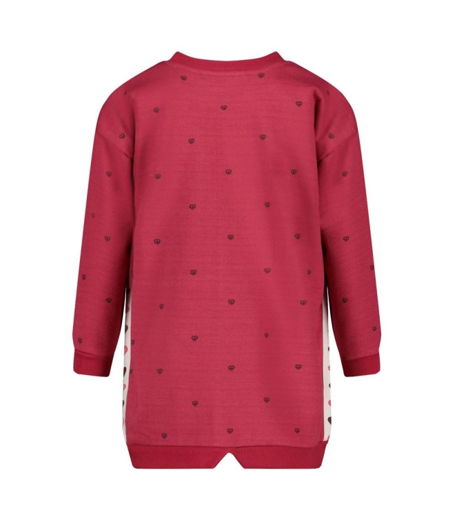 Jubel jurken Cerise 91400439