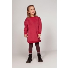 Jubel jurken Cerise 91400439
