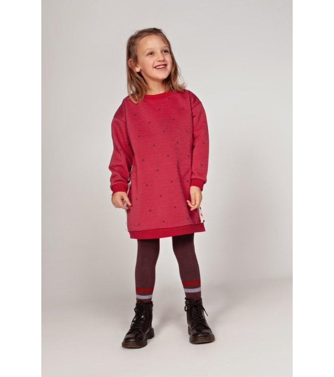 Jubel jurken Cerise 91400439