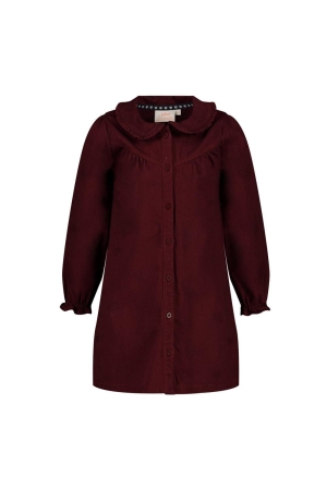 Jubel Jurk - Daily Princess Bordeaux