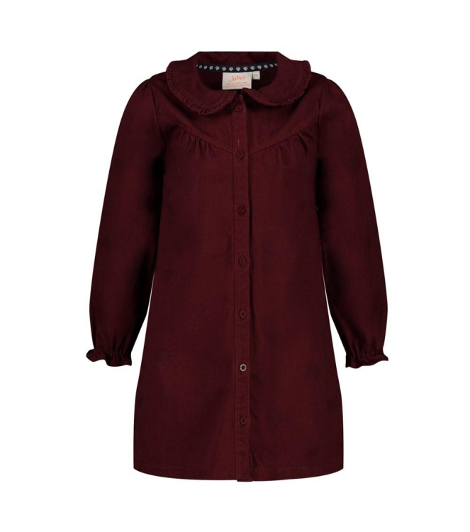 Jubel jurken Bordeaux 91400440