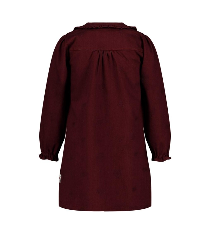 Jubel jurken Bordeaux 91400440