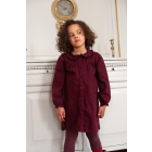 Jubel jurken Bordeaux 91400440
